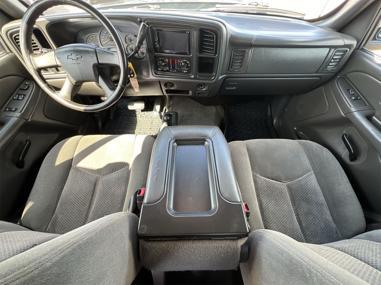 Thumbnail: 2007 Chevrolet Silverado 1500 - 15
