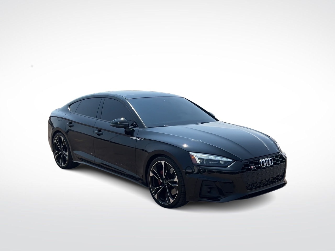 Thumbnail: 2020 Audi S5 - 2