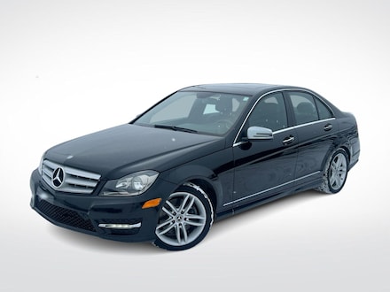 Used 2013 Mercedes-Benz C-Class C 300 Sedan in Troy, MI