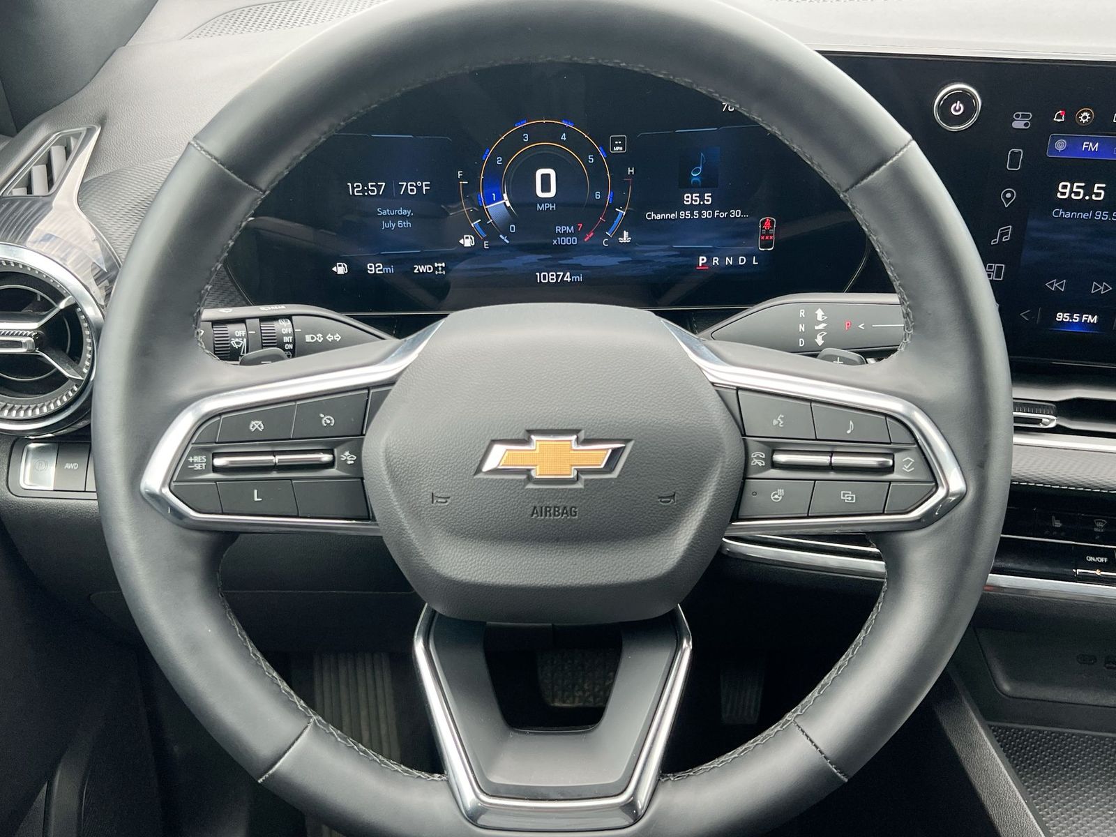 Thumbnail: 2025 Chevrolet Equinox - 21