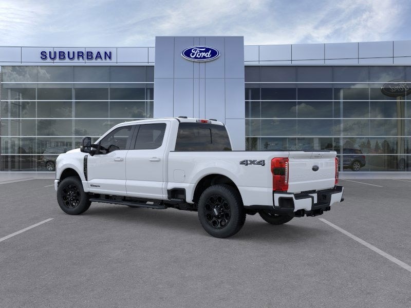 Thumbnail: 2026 Ford F-250 - 4