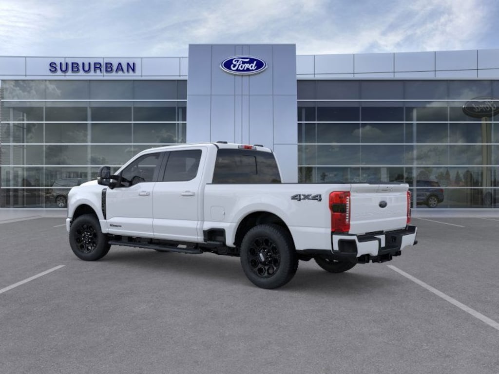 New 2026 Ford F-250SD Lariat Truck