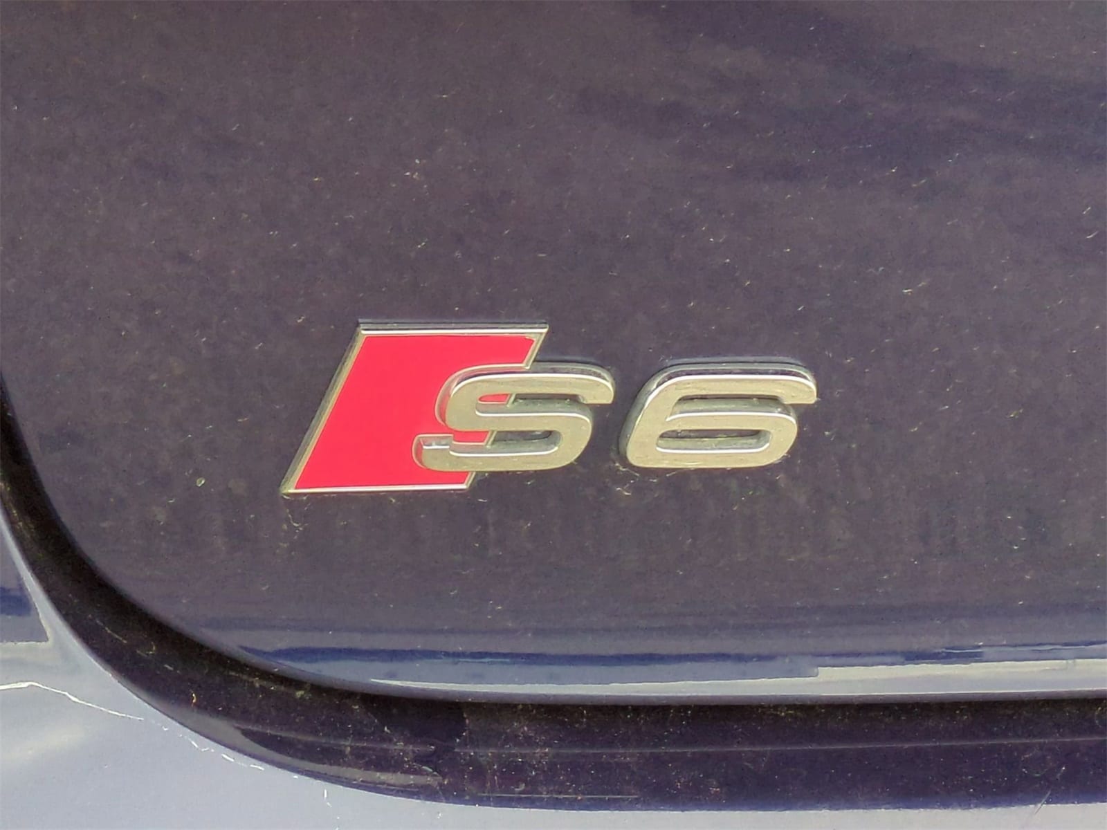 Thumbnail: 2014 Audi S6 - 12