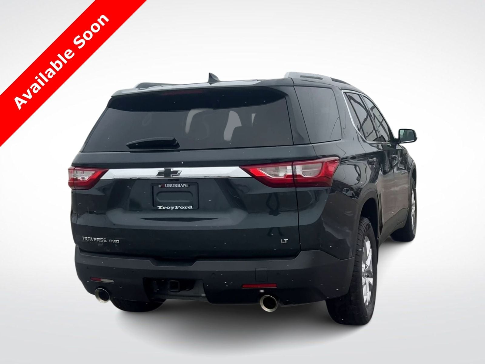 Thumbnail: 2018 Chevrolet Traverse - 8