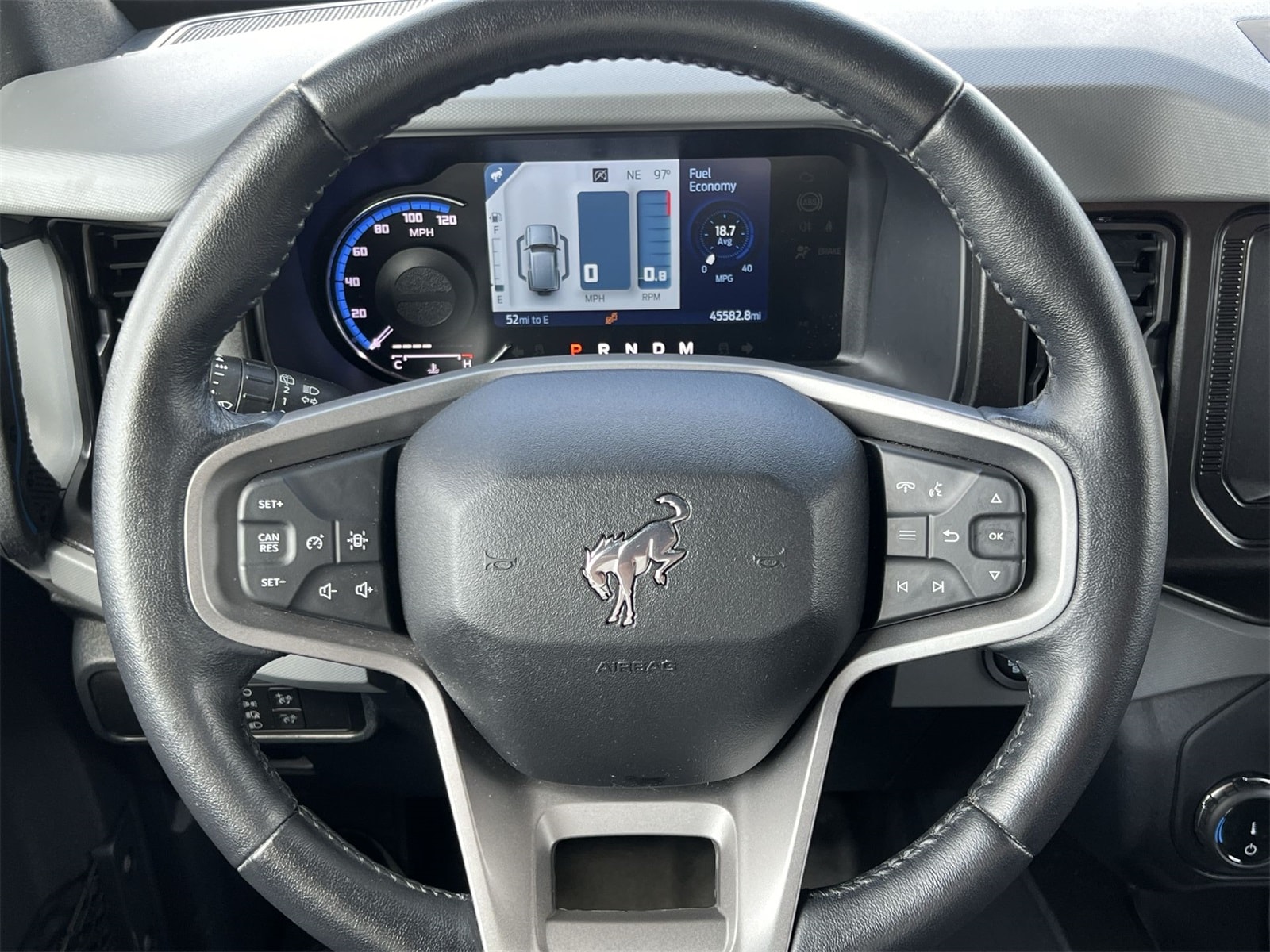 Thumbnail: 2022 Ford Bronco - 23