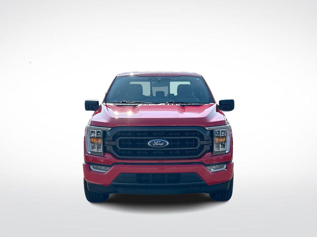 Certified 2021 Ford F-150 XLT Truck