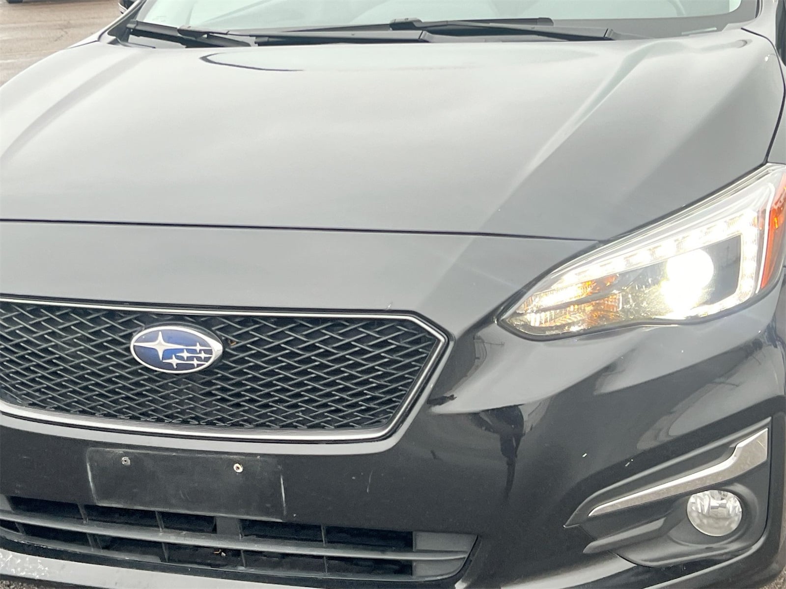 Thumbnail: 2017 Subaru Impreza - 11