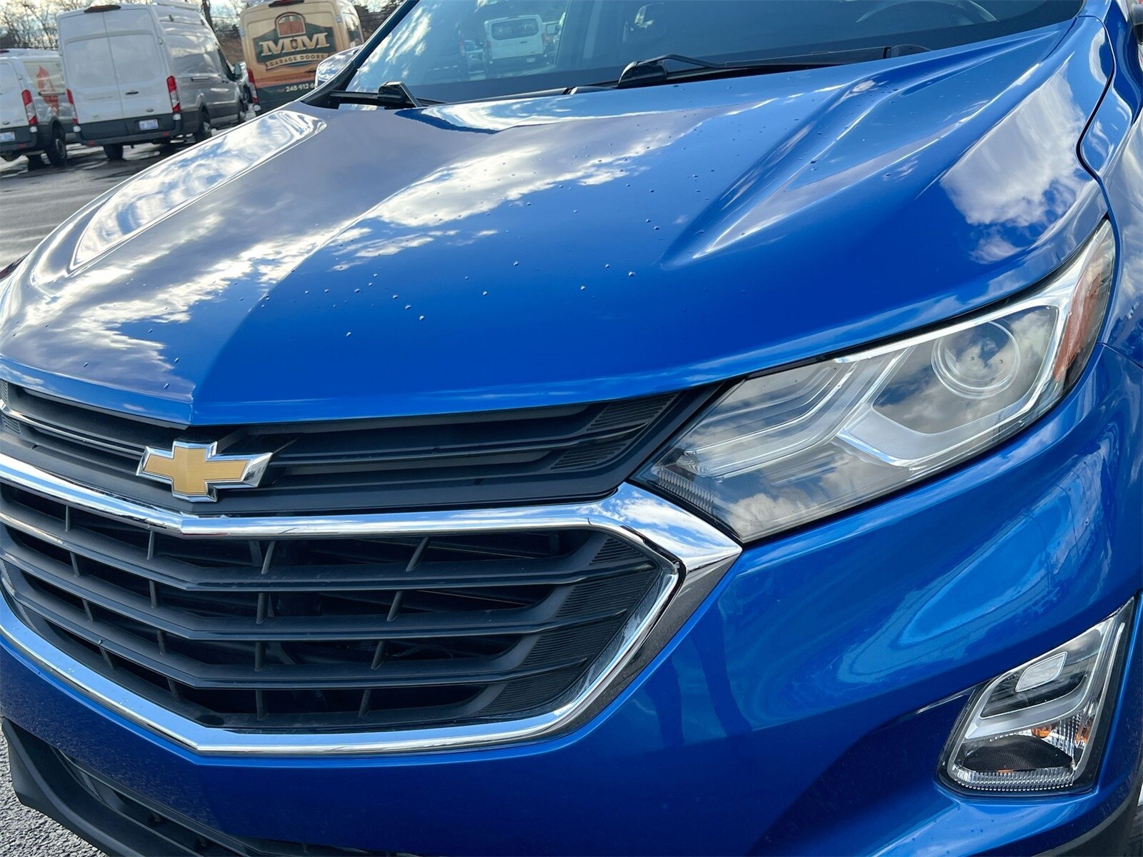 Thumbnail: 2019 Chevrolet Equinox - 12