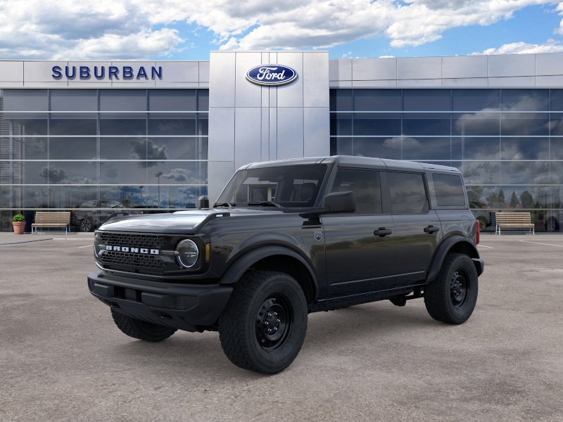  Ford Bronco