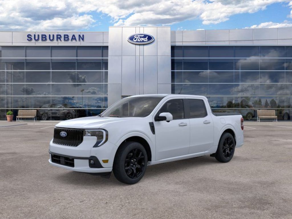 New 2026 Ford Maverick Lobo High Truck