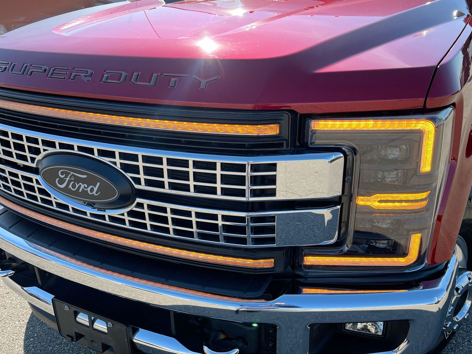 Thumbnail: 2019 Ford F-350 - 11