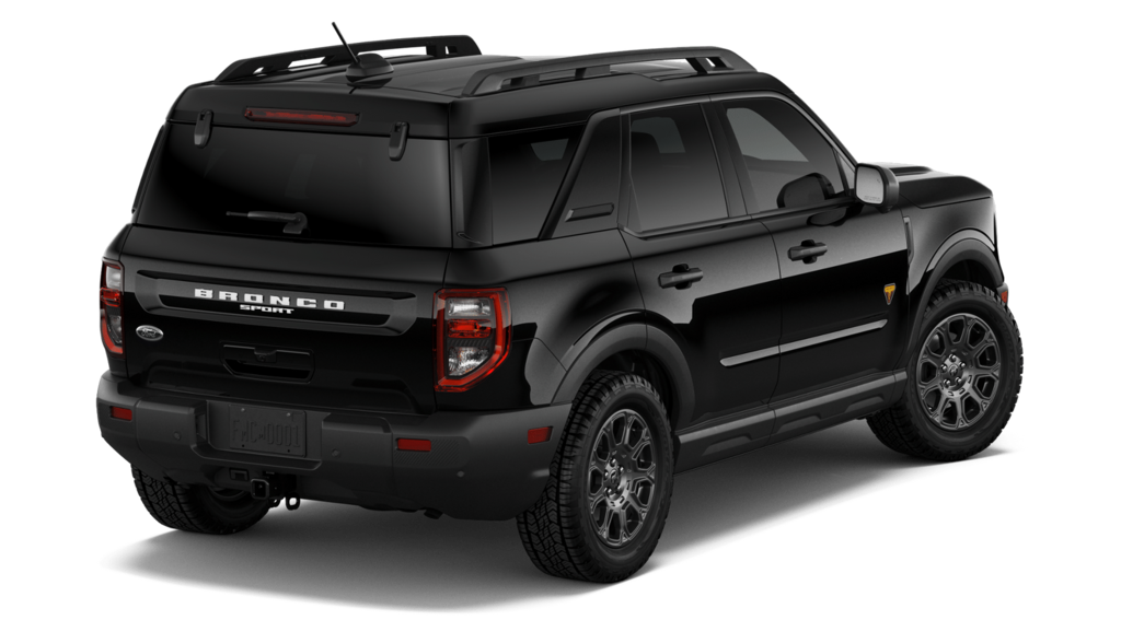 New 2026 Ford Bronco Sport Badlands SUV