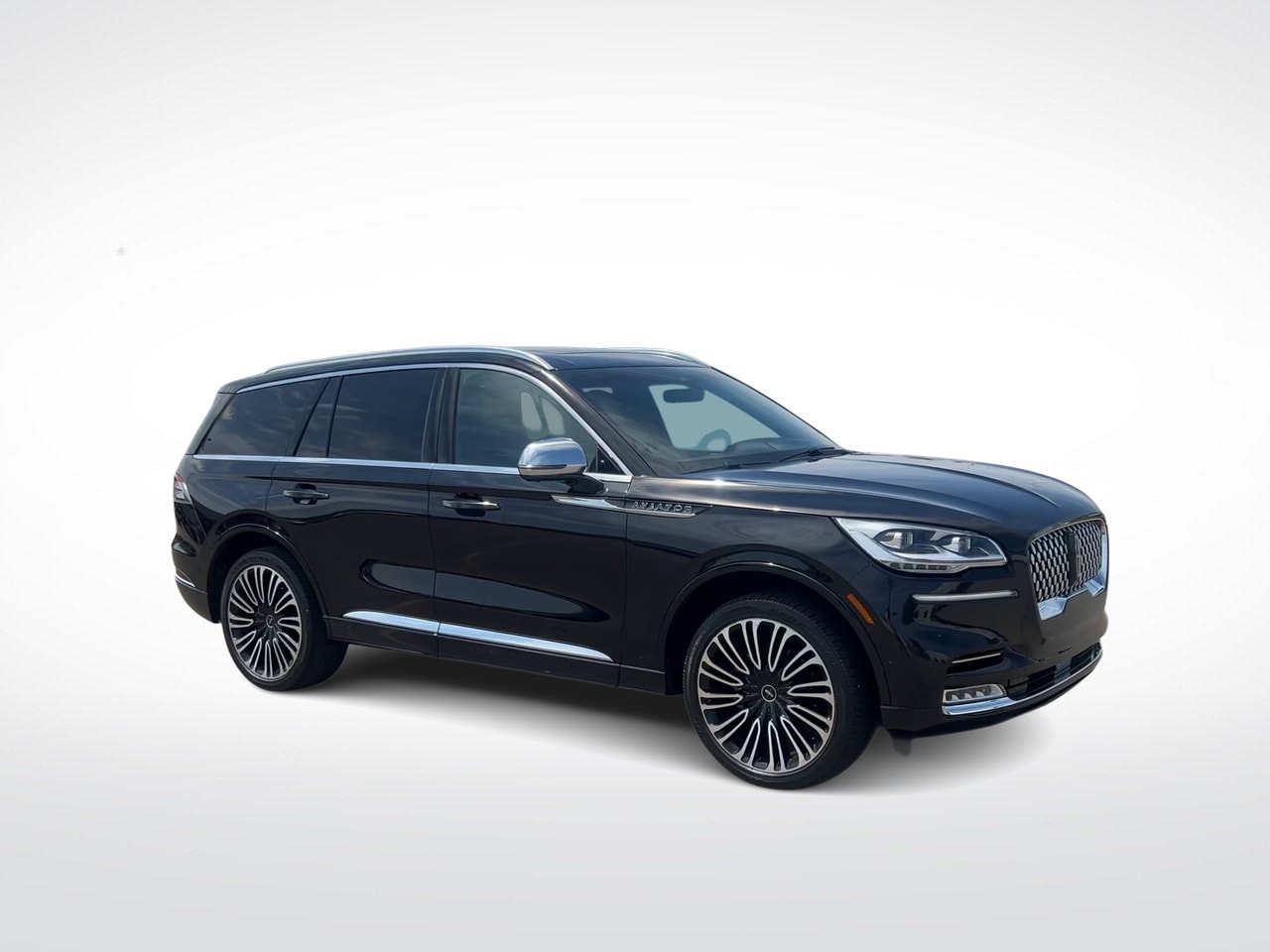 2020 Lincoln Aviator Black Label 2