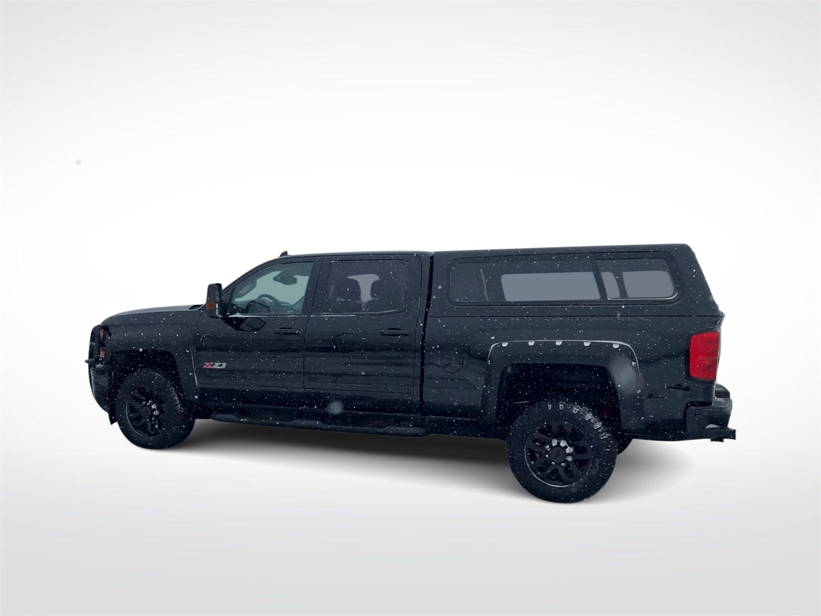 Thumbnail: 2018 Chevrolet Silverado 2500 - 6