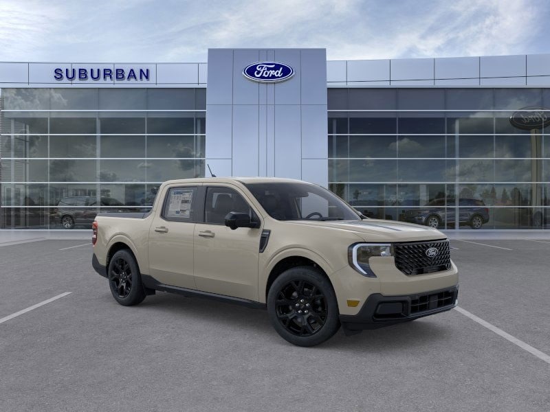 Thumbnail: 2025 Ford Maverick - 7