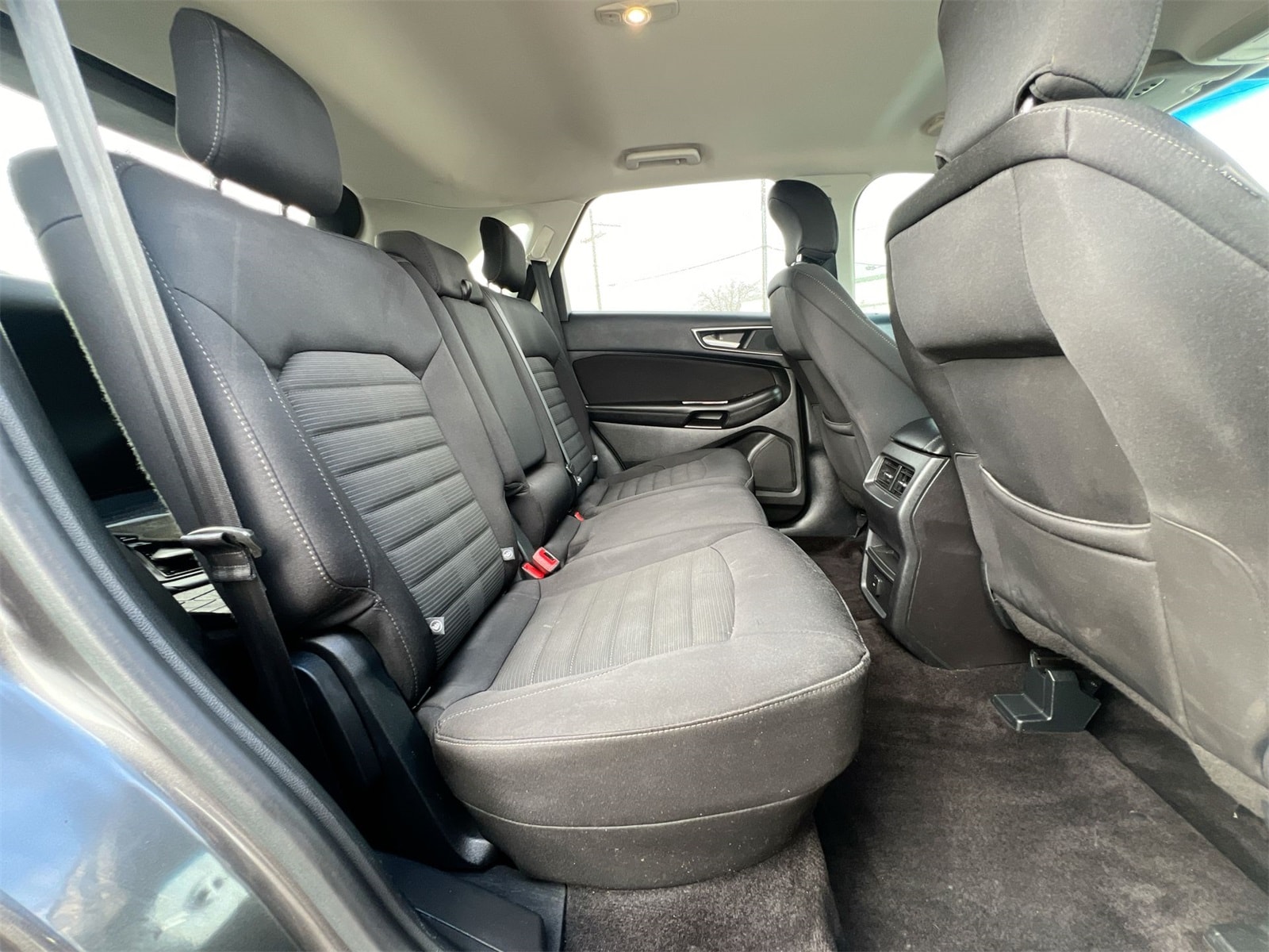Thumbnail: 2017 Ford Edge - 21