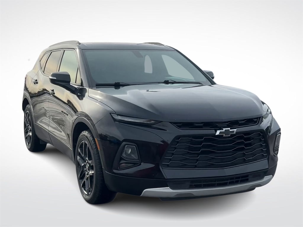 Used 2020 Chevrolet Blazer LT SUV