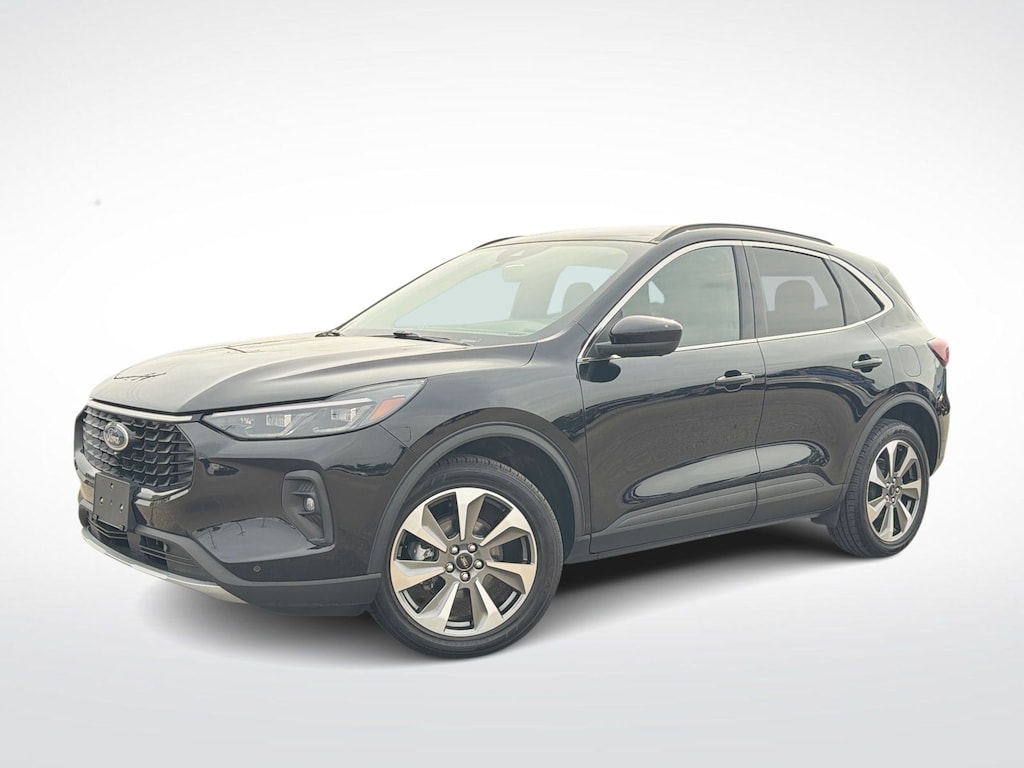 Certified 2024 Ford Escape Platinum SUV