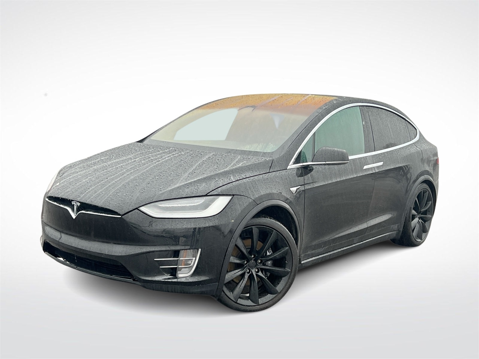 2021 Tesla Model X Long Range Plus's photo