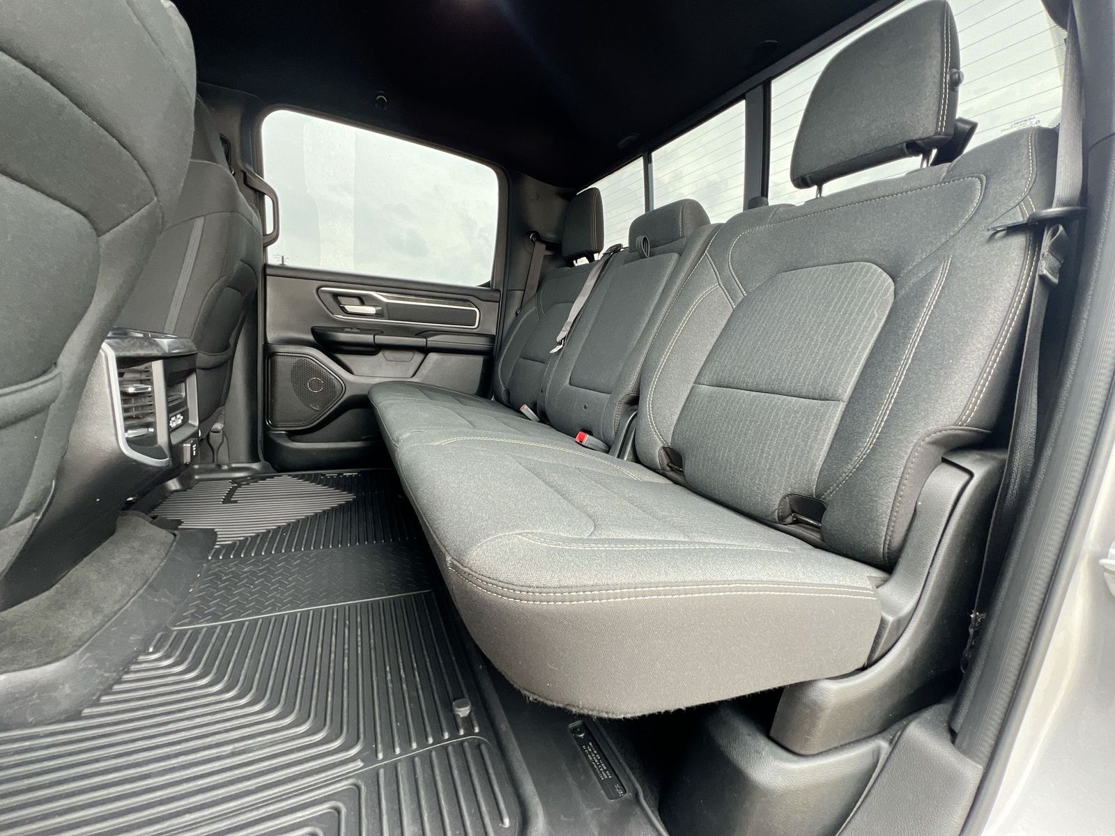 Thumbnail: 2020 RAM 1500 - 19