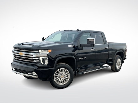 Used 2022 Chevrolet Silverado 2500HD High Country Truck in Troy, MI