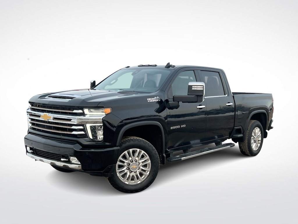 Used 2022 Chevrolet Silverado 2500HD High Country Truck