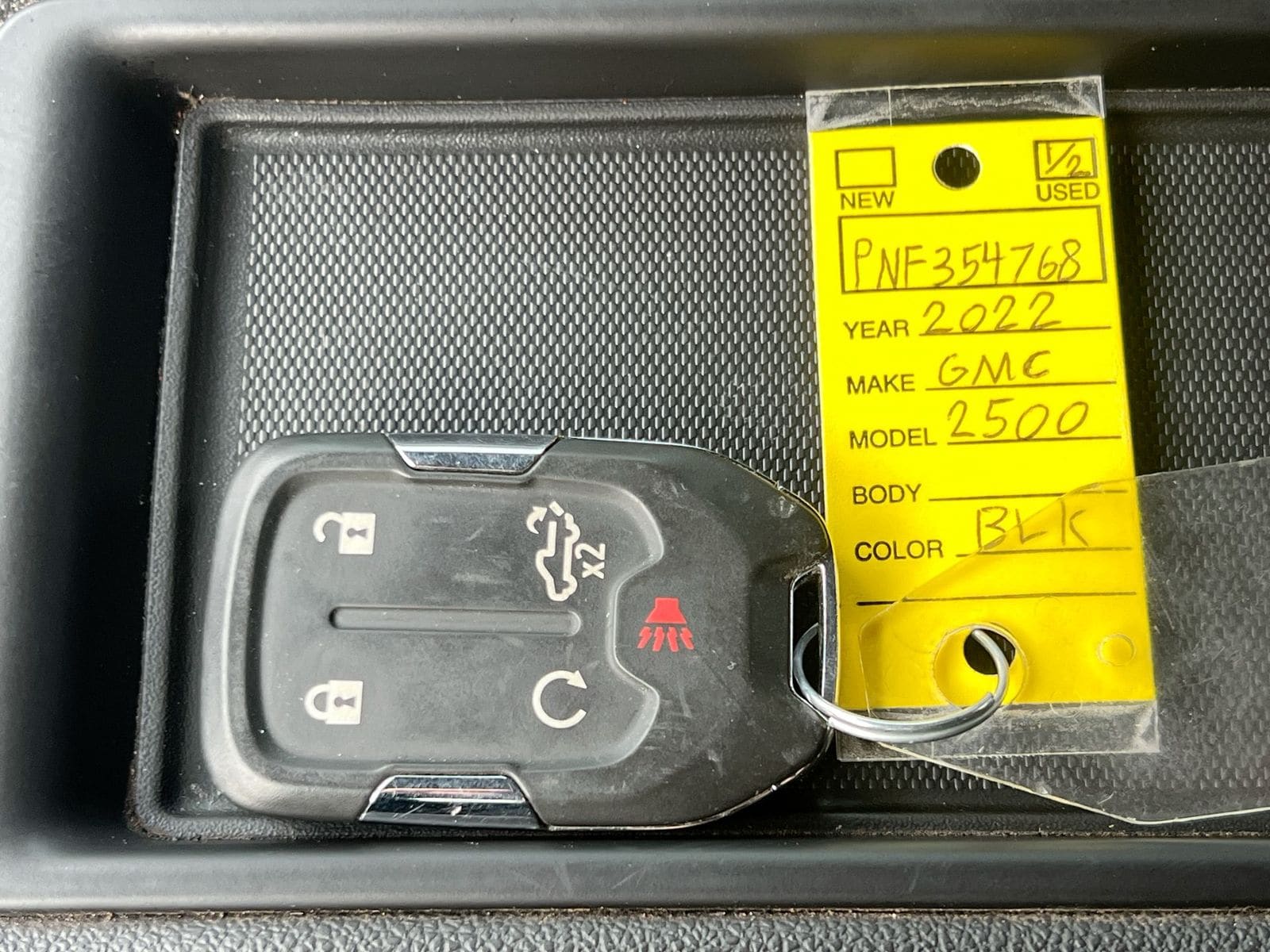 Thumbnail: 2022 GMC Sierra 2500 - 34