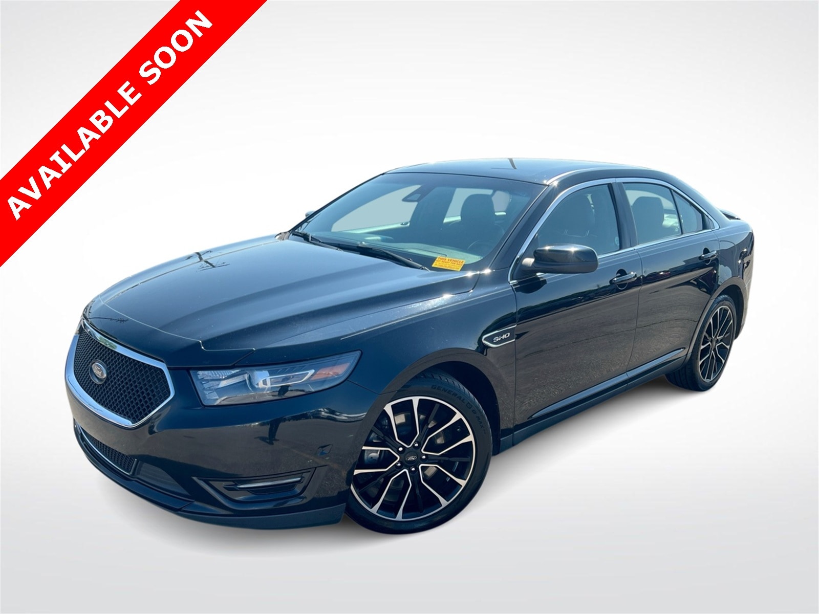 2017 Ford Taurus SHO -
                  Troy, MI