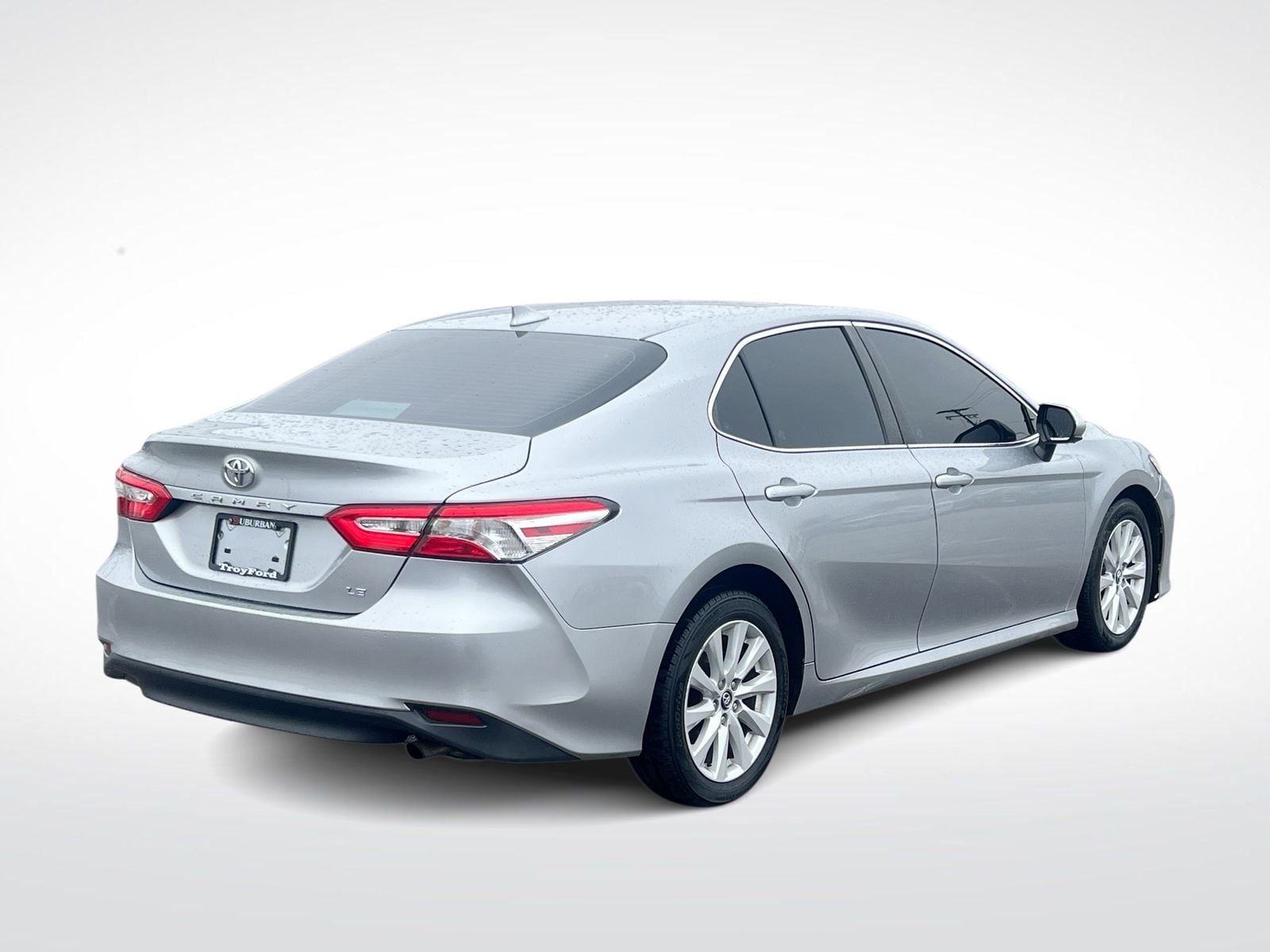 Thumbnail: 2019 Toyota Camry - 8