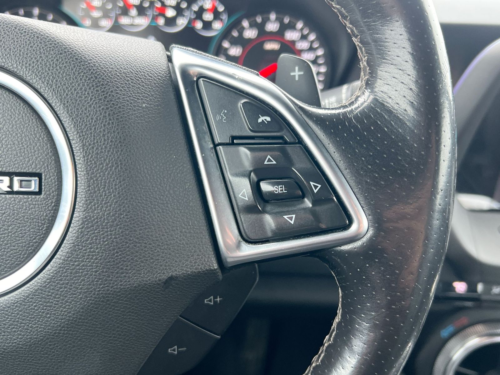 Thumbnail: 2016 Chevrolet Camaro - 24