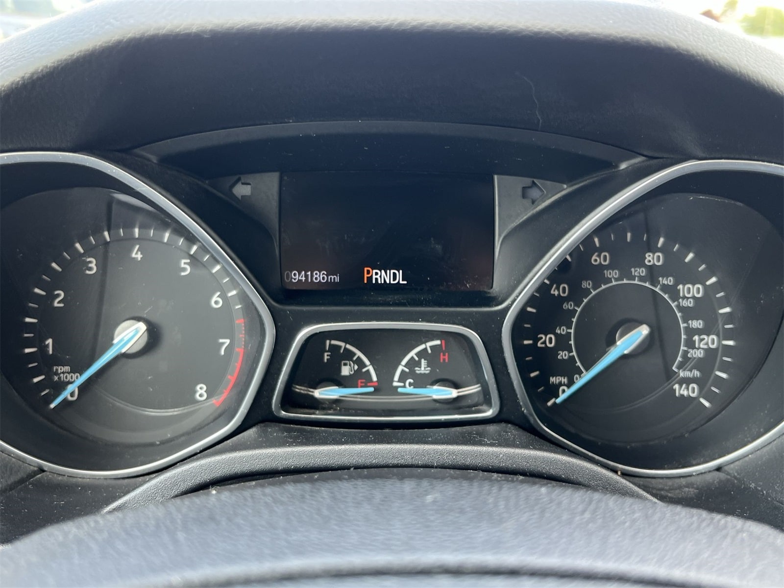 Thumbnail: 2015 Ford Focus - 32