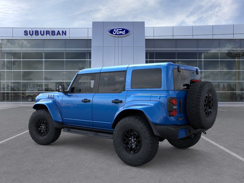 Thumbnail: 2026 Ford Bronco - 4