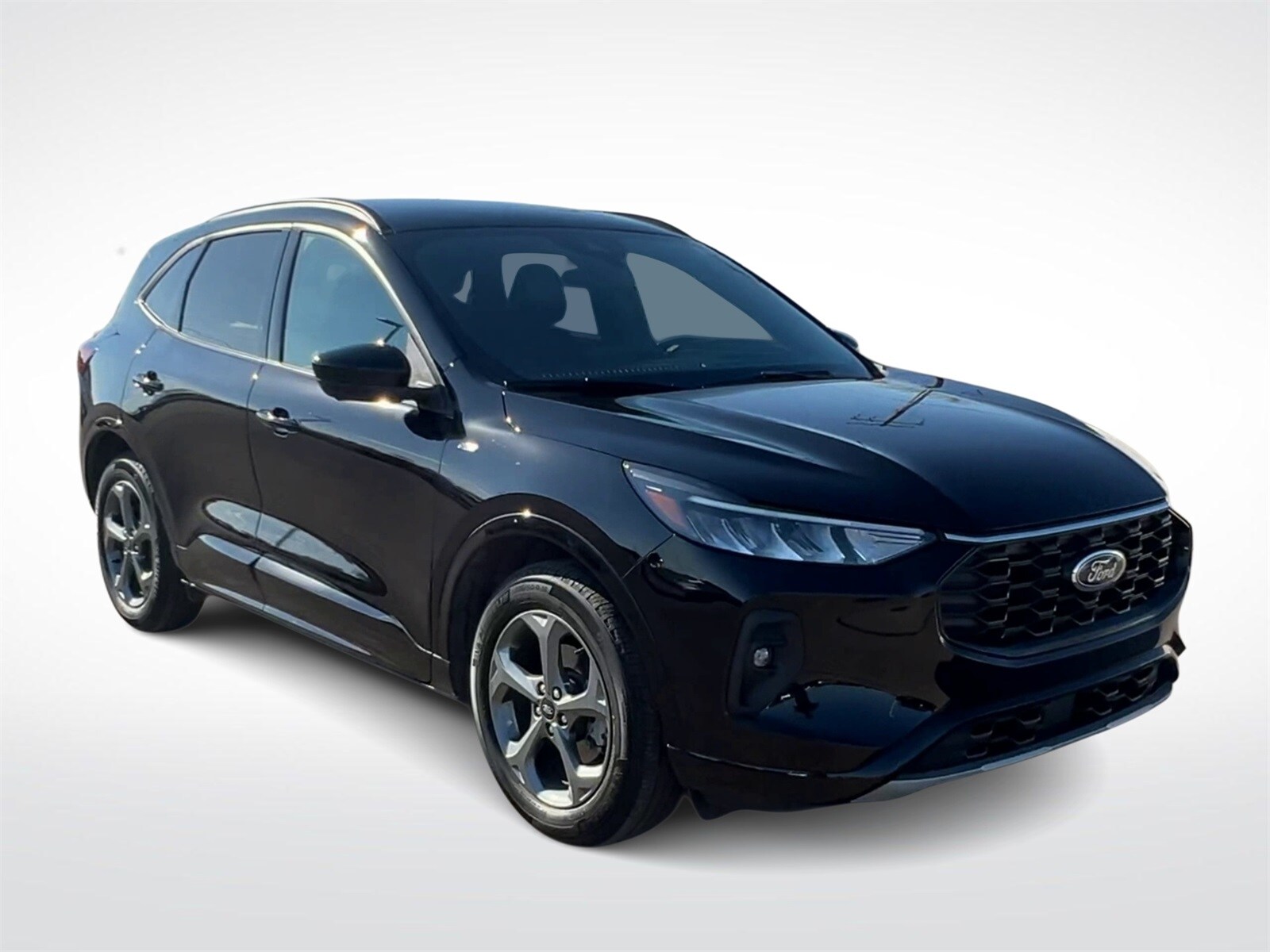 2023 Ford Escape Hybrid ST-Line Select photo 2