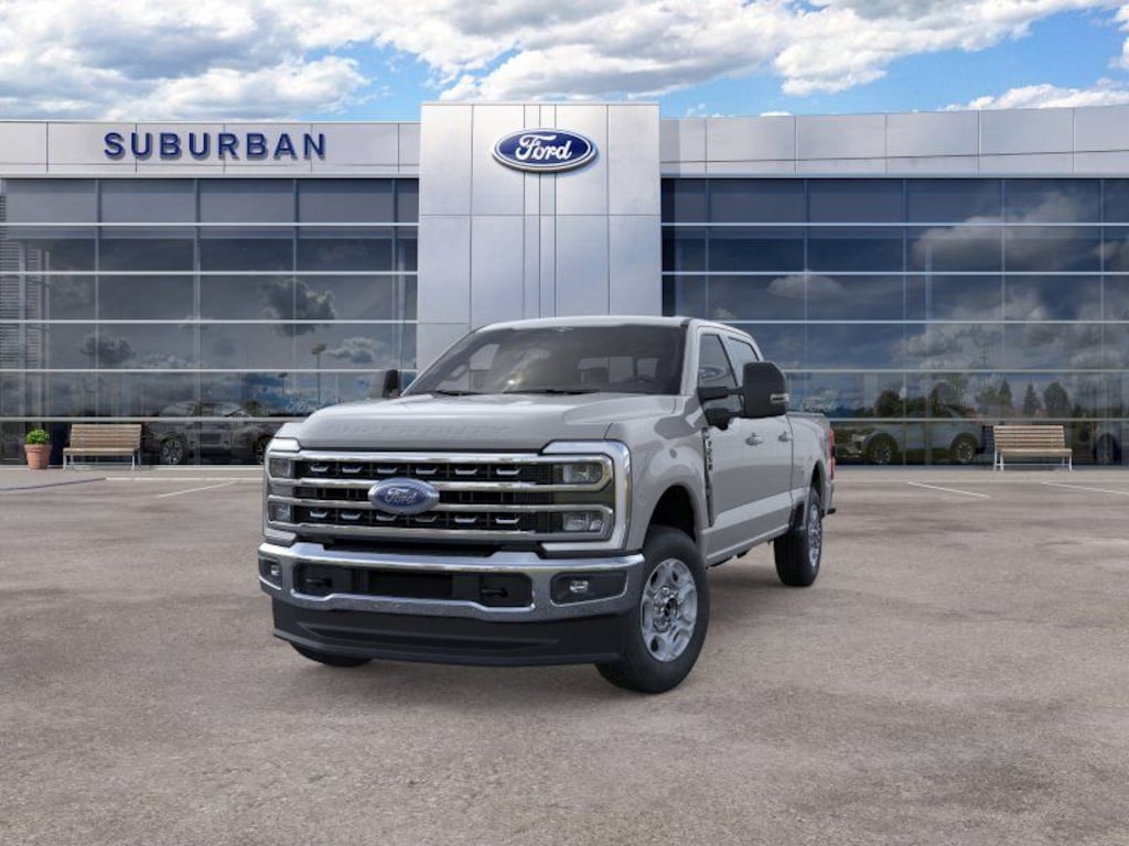 New 2026 Ford F-250SD XLT Truck