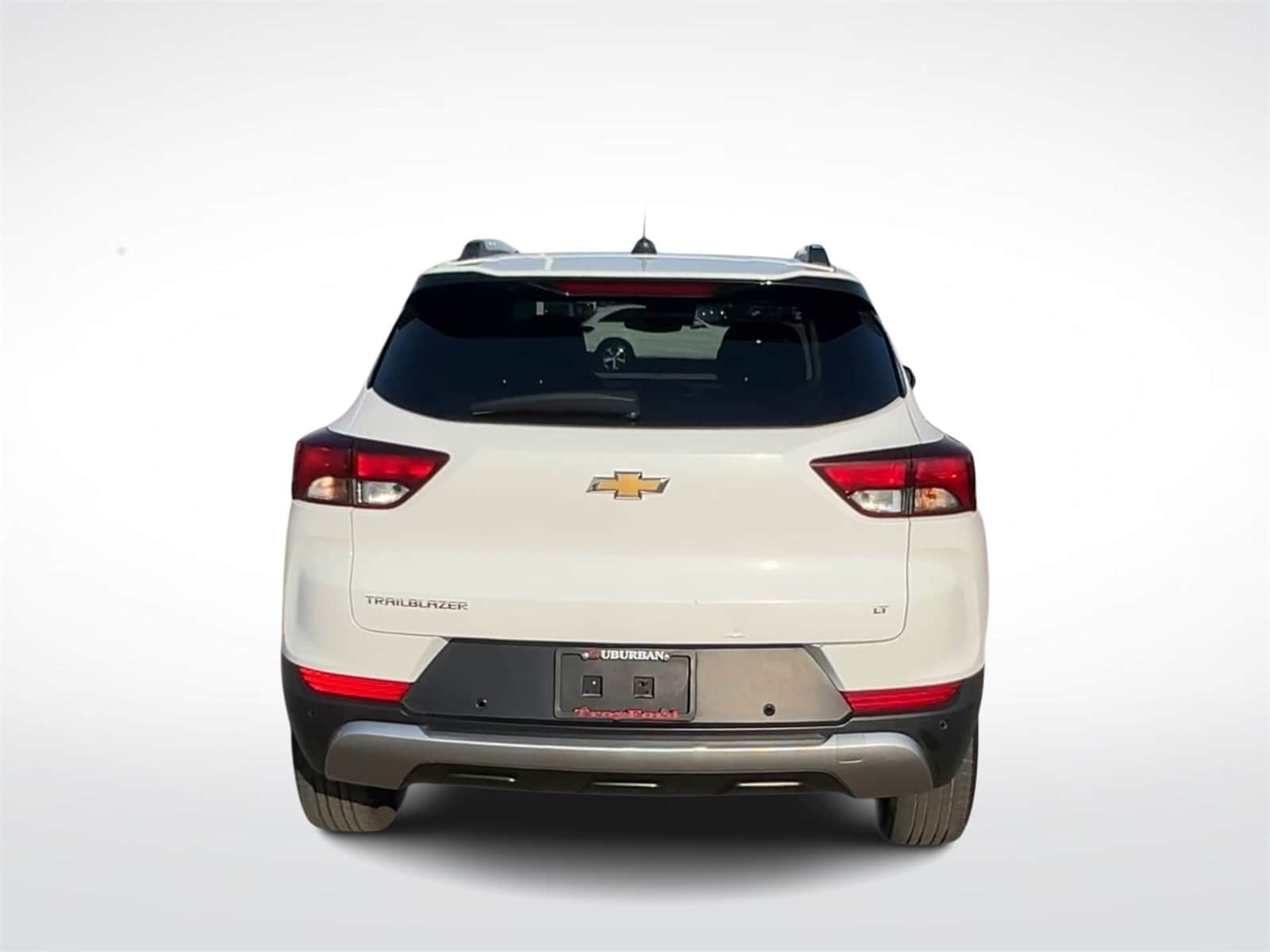 Thumbnail: 2021 Chevrolet TrailBlazer - 7