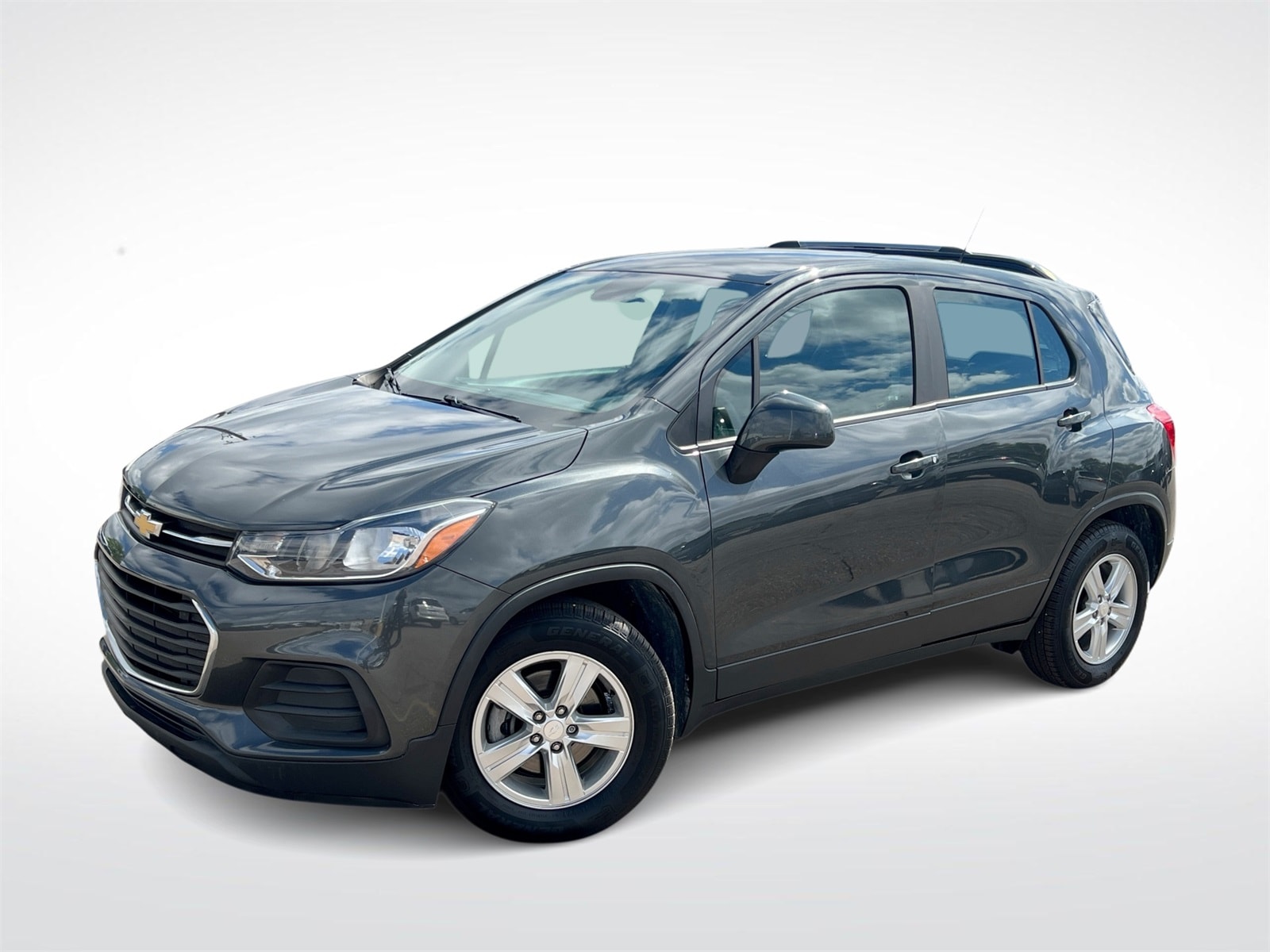 2019 Chevrolet Trax LS -
                  Troy, MI