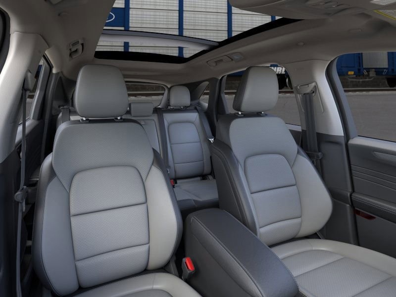 2025 Ford Escape Plug-in Hybrid 10