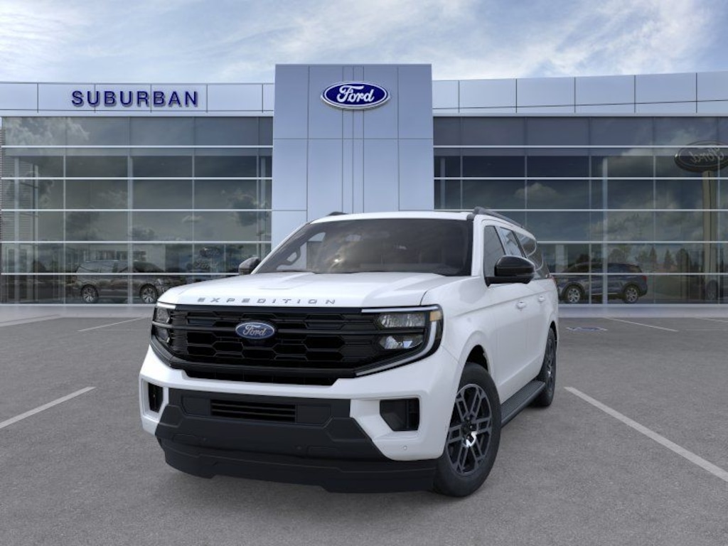 New 2026 Ford Expedition Max Active SUV