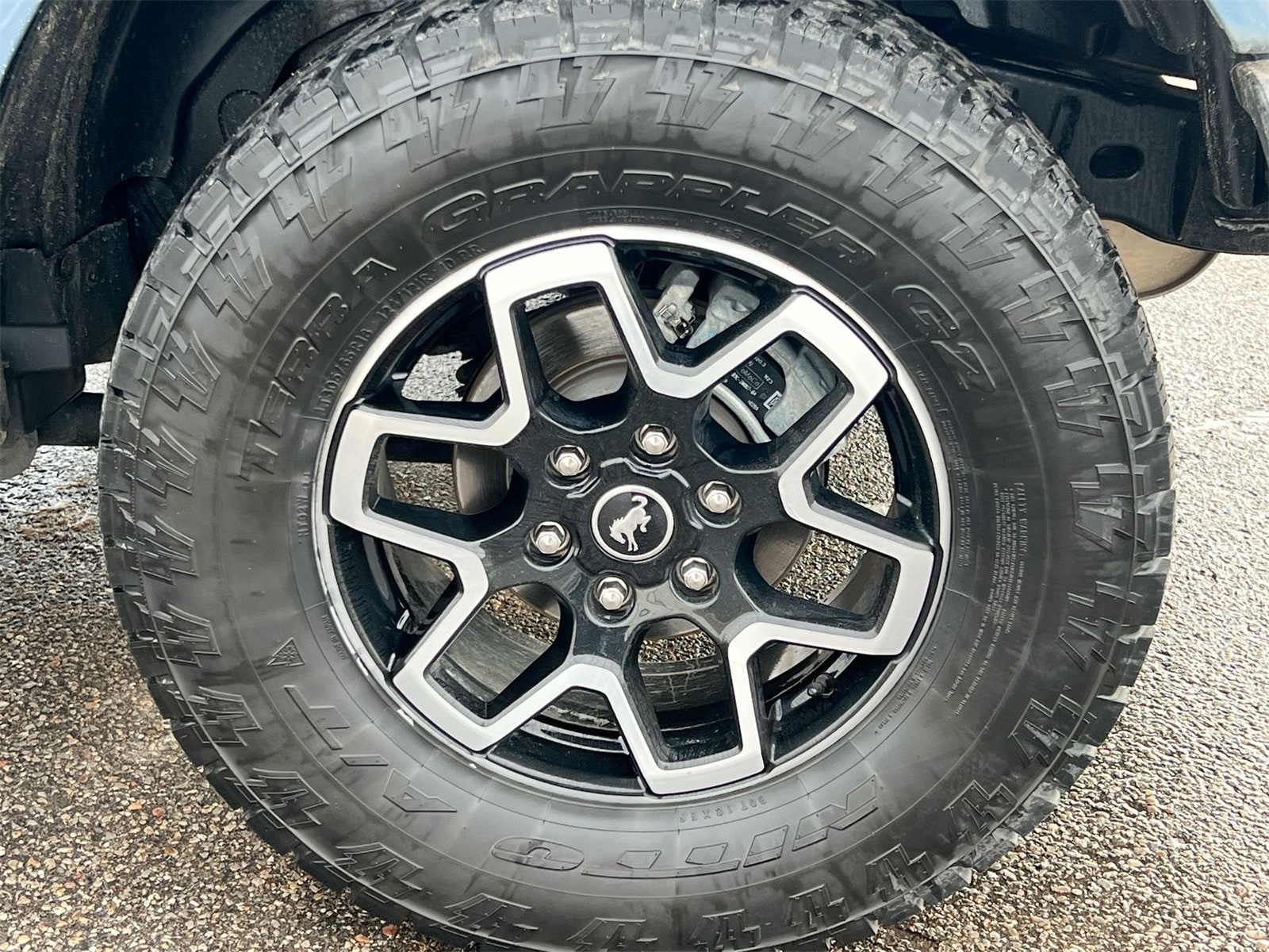 Thumbnail: 2023 Ford Bronco - 14