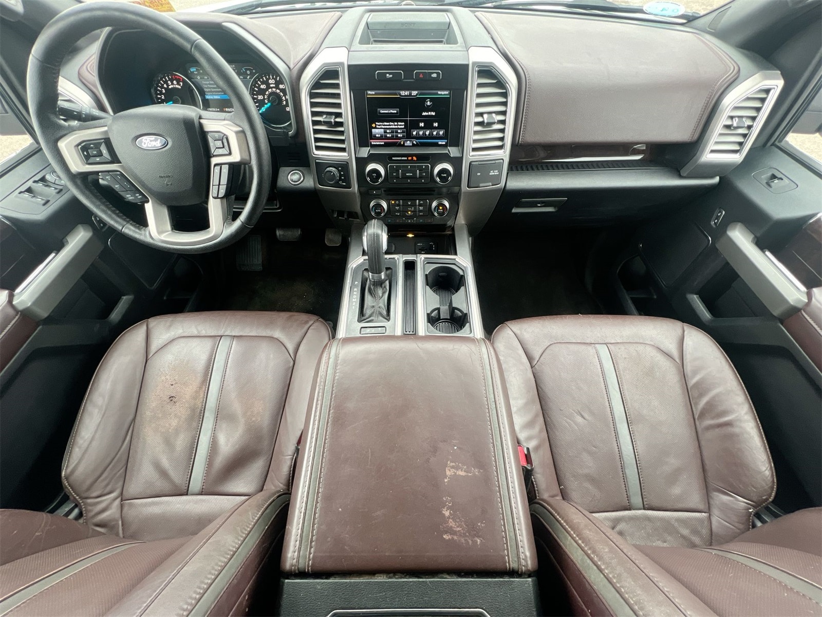 Thumbnail: 2015 Ford F-150 - 15