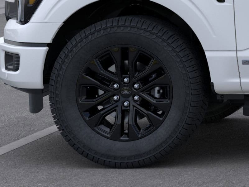 2025 Ford F-150 Lariat 19