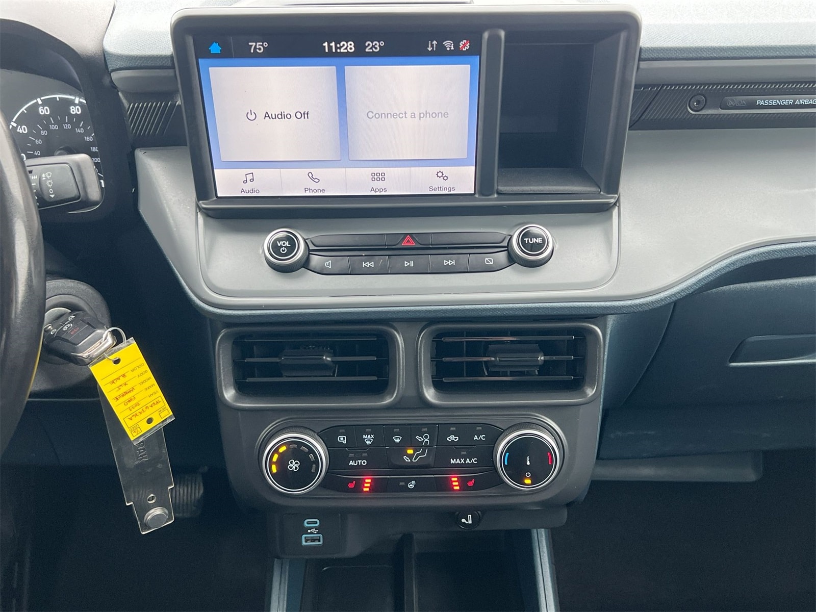 Thumbnail: 2023 Ford Maverick - 28