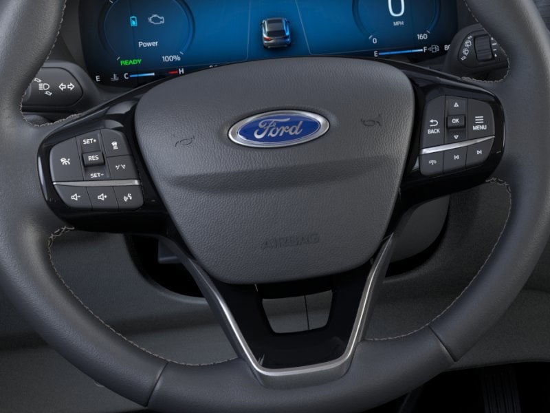 2025 Ford Escape Plug-in Hybrid 12