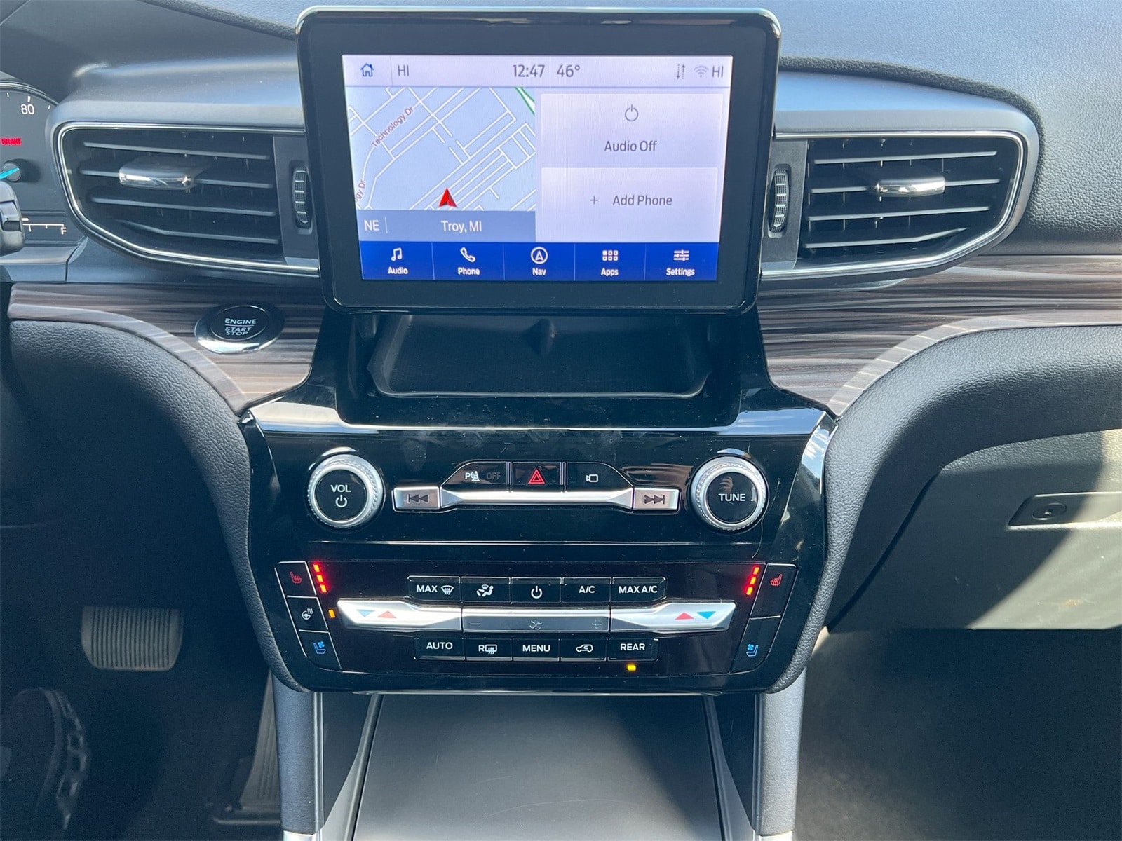 Thumbnail: 2023 Ford Explorer - 28