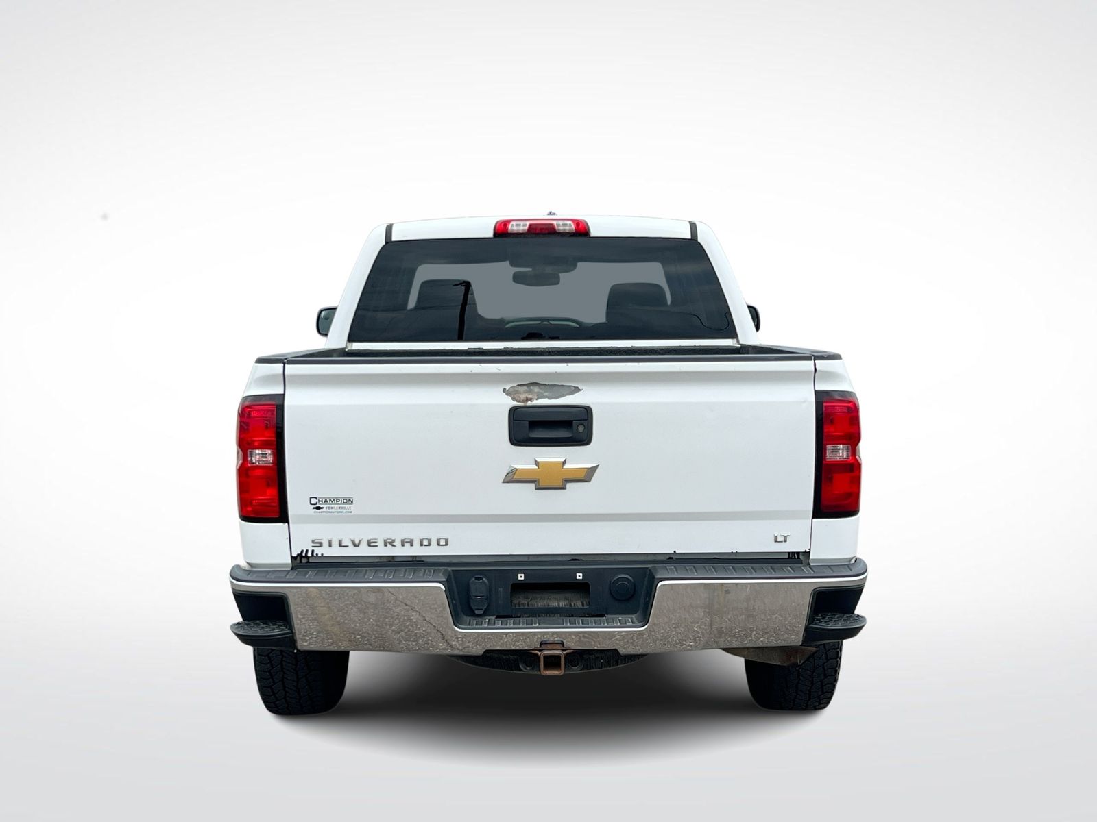 Thumbnail: 2014 Chevrolet Silverado 1500 - 7