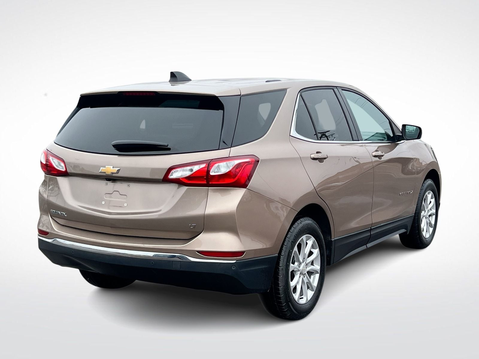 Thumbnail: 2018 Chevrolet Equinox - 8