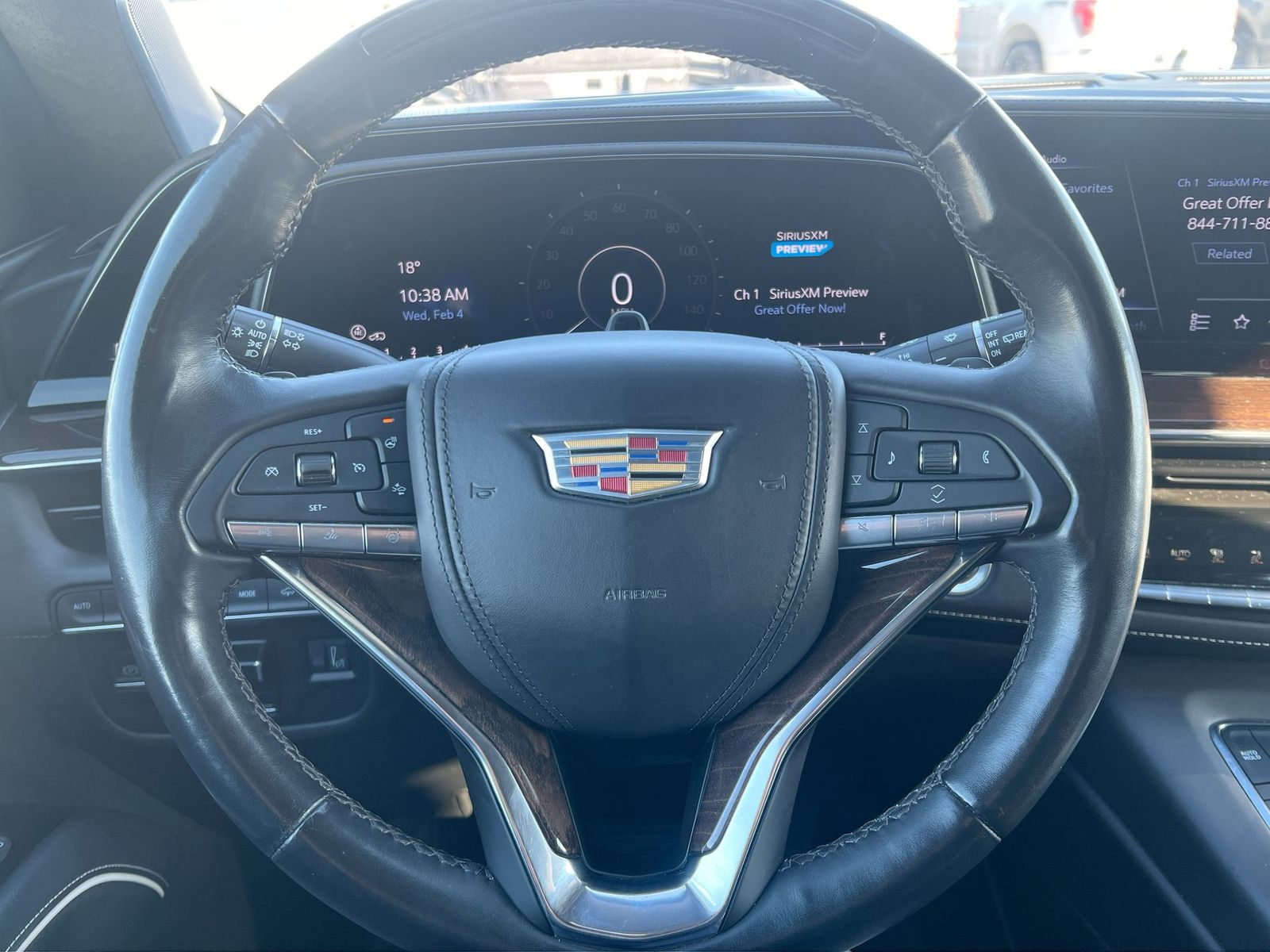 Thumbnail: 2023 Cadillac Escalade - 22