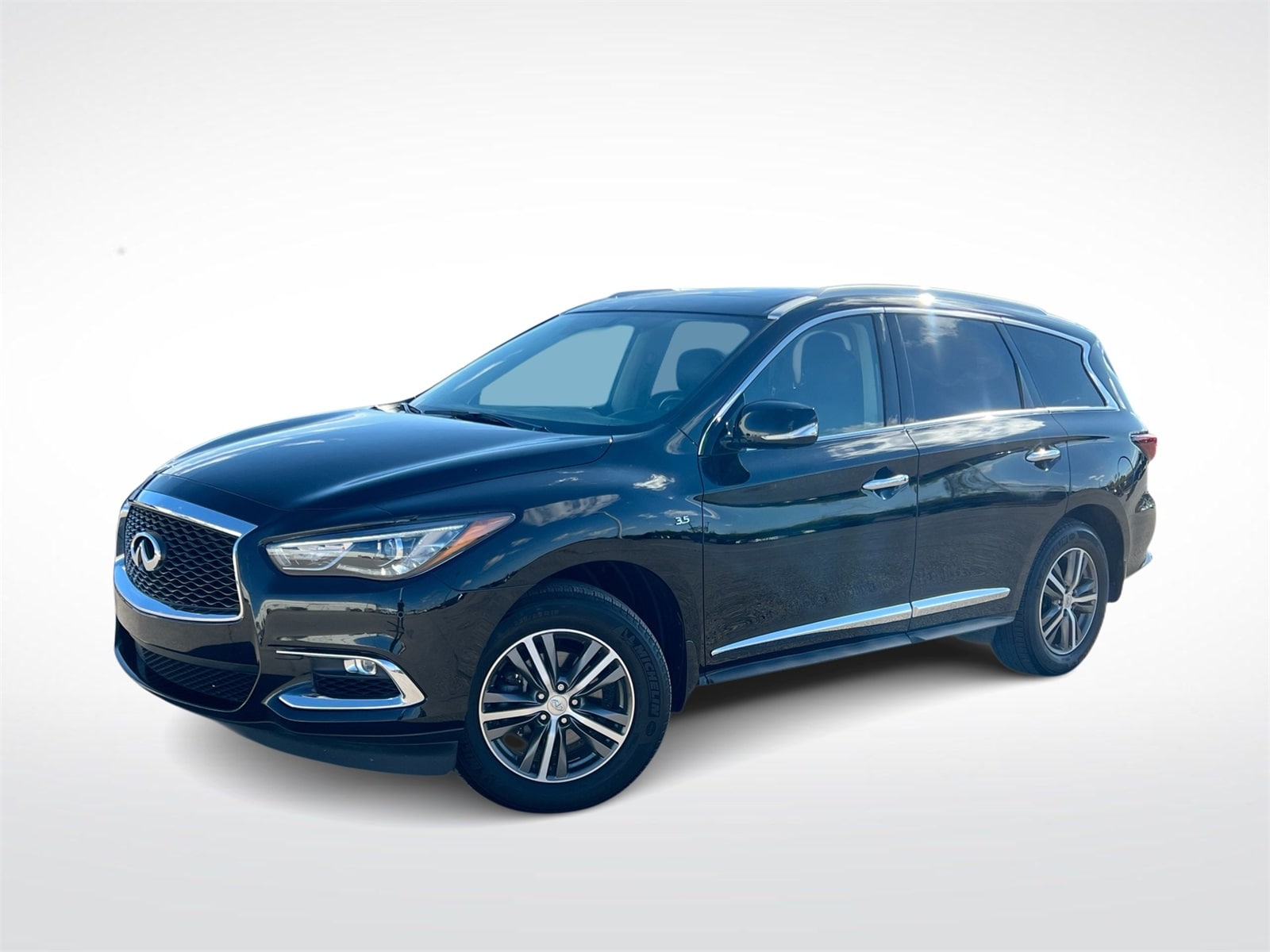 Thumbnail: 2020 INFINITI QX60 - 1