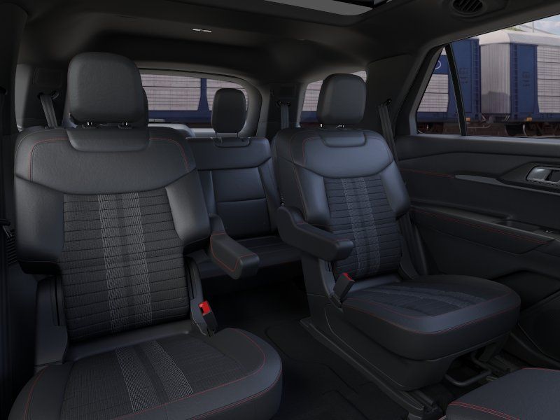 Thumbnail: 2026 Ford Explorer - 11