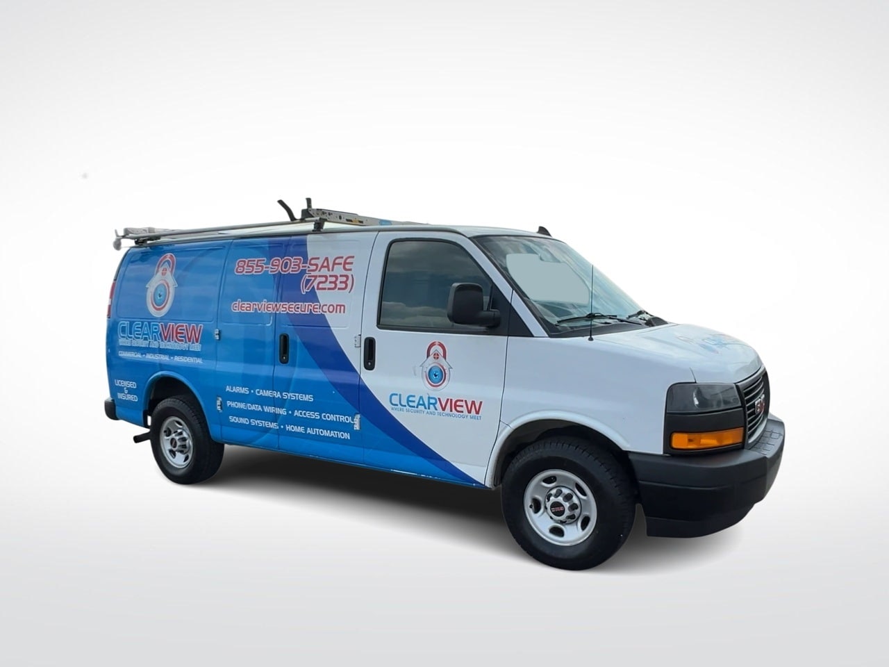 Thumbnail: 2020 GMC Savana - 2